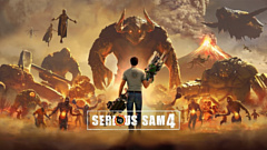 Serious Sam 4 выпустят уже в августе этого года