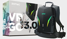 Новый VR-рюкзак Zotac получил Core i7-9750H и GeForce RTX 2070