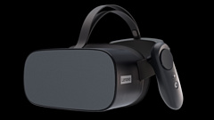Lenovo выпустила автономный VR-шлем Mirage VR S3