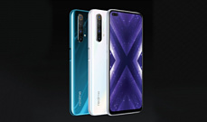 Realme показала новый смартфон X3