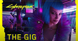 CD Projekt RED показала новый трейлер и новое видео Cyberpunk 2077