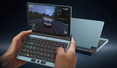One Netbook OneGx1 — 7-дюймовый «игровой ноутбук с 5G»