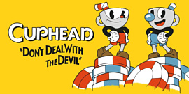 Cuphead появилась в PlayStation Store