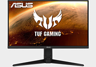 Asus представила два новых геймерских монитора TUF Gaming