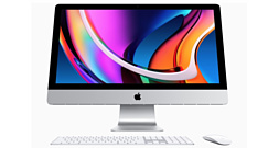 Apple обновила 27-дюймовые iMac