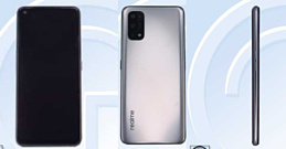 В базе данных TENAA заметили два новых смартфона Realme с поддержкой 5G