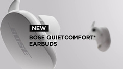 Утечка: промо-видео TWS-гарнитуры Bose QuietComfort 700