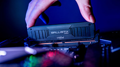 Crucial выпустила самый быстрый набор DDR4-памяти на рынке