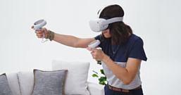 В сеть попали рекламные видео VR-шлема Oculus Quest 2