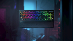 Razer представила новую геймерскую клавиатуру BlackWidow V3
