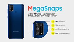 Утечка: характеристики и изображения Samsung Galaxy M31 Prime