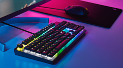 Corsair показала клавиатуры K60 Pro со свичами Cherry Viola