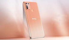 HTC выпустила новый смартфон Desire 20+