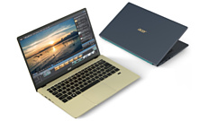 Acer показала новый компактный ноутбук Swift 3X за $900