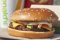 McDonalds готовит бургеры McPlant с мясом растительного происхождения
