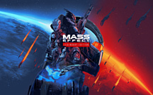 EA и BioWare анонсировали Mass Effect Legendary Edition