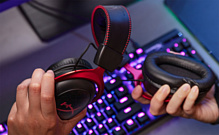 HyperX начала продажи беспроводной версии гарнитуры Cloud II