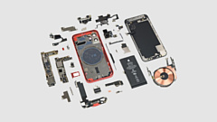 Специалисты iFixit разобрали iPhone 12 mini