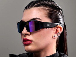 Lucyd выпустила Reebok Smart Eyewear: «умные» очки для любителей спорта с доступом к ChatGPT