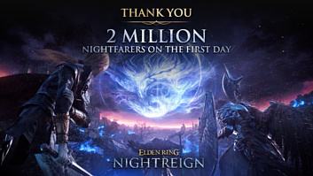 Продажи Elden Ring: Nightreign за день достигли отметки в 2 млн. копий