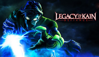 Легендарная Legacy of Kain: Defiance выйдет на консолях нового поколения