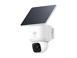Anker затизерила новую камеру Eufy SoloCam E42 с солнечной панелью