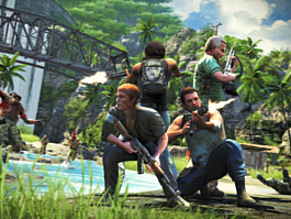 Готовится сериал по мотивам культовой игры Far Cry