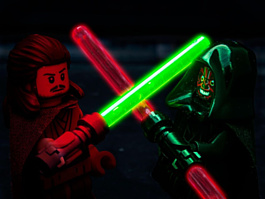 LEGO готовит релиз огромного набора по «Звёздным войнам»: это будет топ по количеству деталей