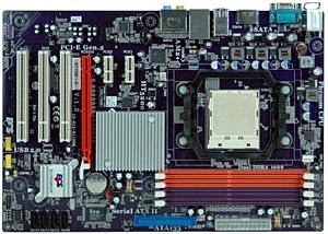 ECS представила материнскую плату A770M-A для новых четырехъядерных процессоров AMD PhenomTM