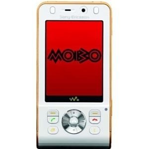 Sony Ericsson готовит модель W910i MOBO 