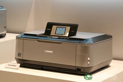 У Canon пять новых принтеров PIXUS – один дешевле другого