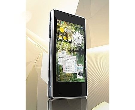 Смартфон Emblaze Edelweiss – очередной конкурент iPhone с более совершенным дисплеем