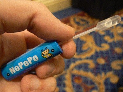 Новый тип аккумуляторов NoPoPo заряжается органической жидкостью
