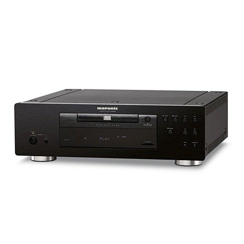 BD8002 – первый Blu-ray проигрыватель от Marantz 