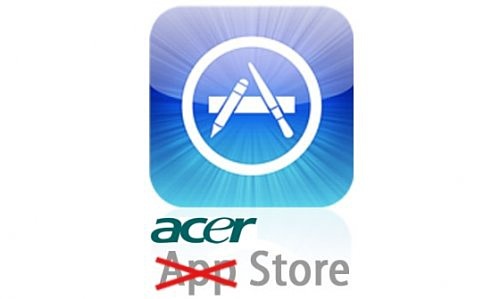 Acer создаст свой он-лайн магазин мобильных приложений?