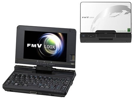 Ноутбук Fujitsu FMV-BIBLO LOOX U/C50N Eco получил сертификат Green Power Certificate