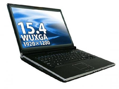 Lesance BTO CLG629 – новейший ноутбук с GeForce GTX 260M