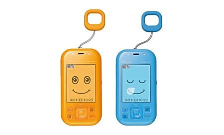 Kyocera представляет безопасный мобильник для малышей