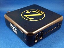 Зарядный блок ZAGGsparq: USB-пир на весь мир