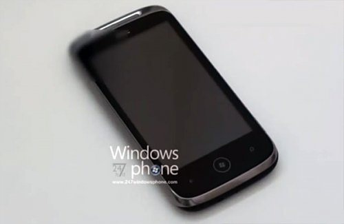 Schubert: смартфон от HTC, использующий ОС Windows Phone 7
