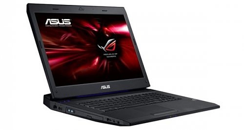 Asus обновила игровые ноутбуки G53 и G73