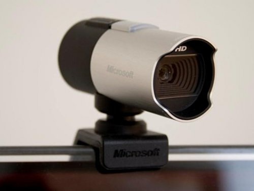 Microsoft хочет, чтобы Вы общались в HD, используя ее новые веб камеры