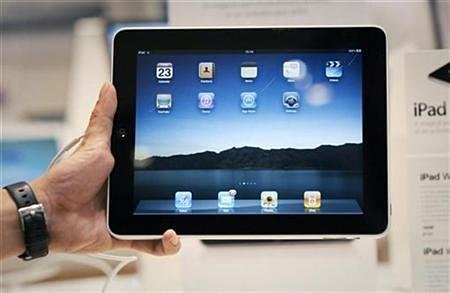 iPad – лучший помощник израильских медиков