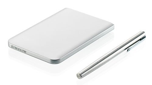 Freecom заботливо анонсировала самый тонкий в мире внешний жесткий диск под Mac