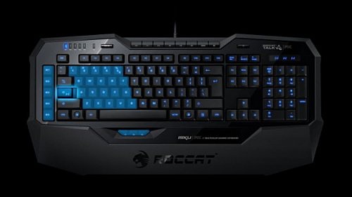 Игровая клавиатура ROCCAT Isku FX Multicolor - в продаже