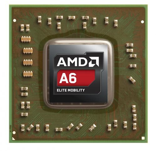 AMD запускает новые процессоры
