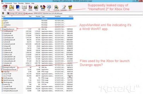 На Xbox One можно будет запускать приложения Windows RT?