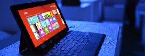 Microsoft Surface принес компании всего $853 млн