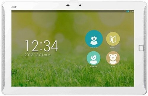 Fujitsu представила 10.1" планшет Arrow Tab FJT21