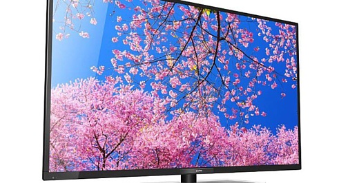 Sanyo представила новую линейку HD-телевизоров